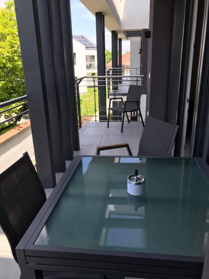 Hajdúszoboszló Oasis Residence מראה חיצוני תמונה