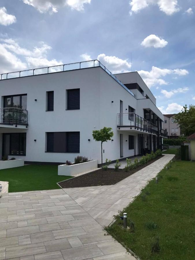 Hajdúszoboszló Oasis Residence מראה חיצוני תמונה