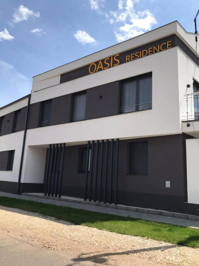 Hajdúszoboszló Oasis Residence מראה חיצוני תמונה